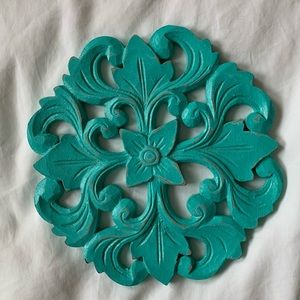 Indonesian Wall Art Carving